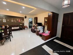Blk 912 TAMPINES PALMSVILLE (Tampines), HDB 5 Rooms #572575461